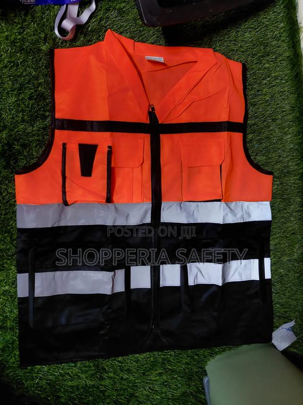 Executive Reflector Vest