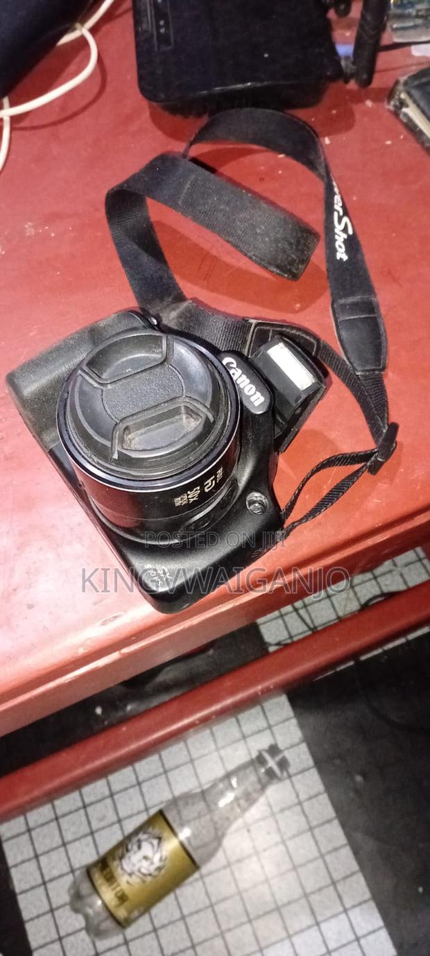 Camera Sx530hs - thumbnail 3