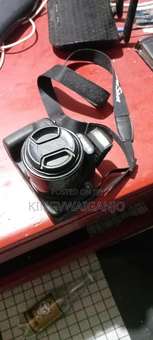 Camera Sx530hs - thumbnail 4