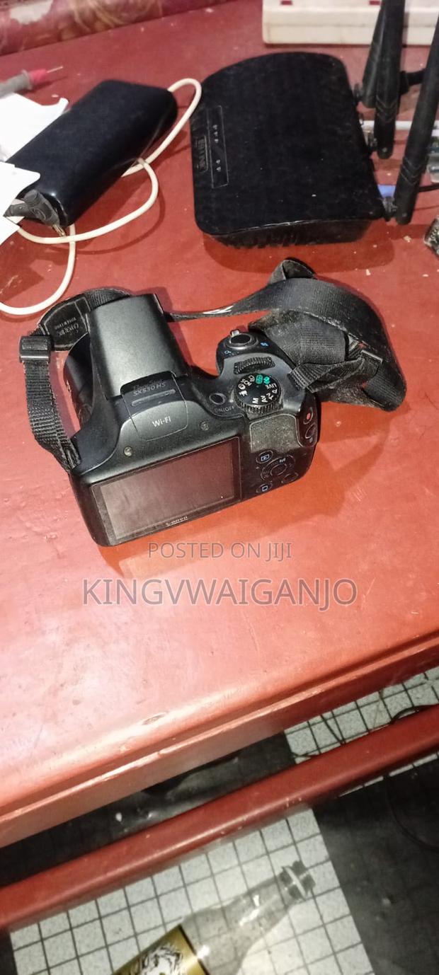 Camera Sx530hs - thumbnail 6