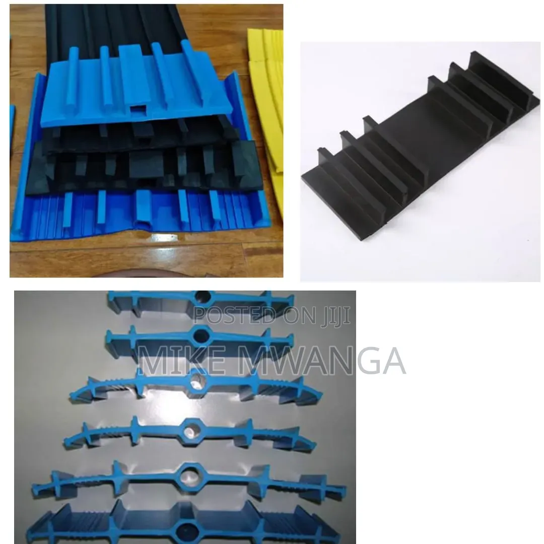 Industrial Grade PVC Waterbar