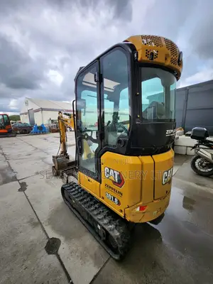 Cat Excavator