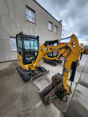 Cat Excavator