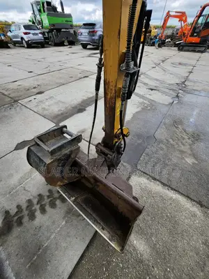 Cat Excavator