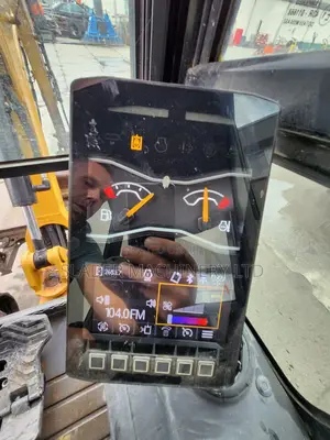 Cat Excavator