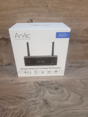 Arylic A50+ Wireless Multiroom Full Digital Hifi Amplifier