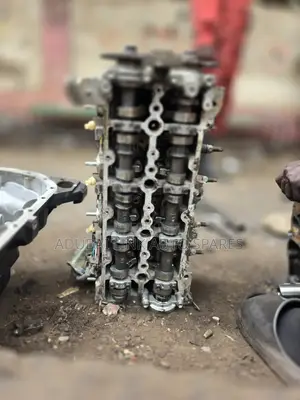 1gd Cylinder Head