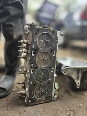 1gd Cylinder Head