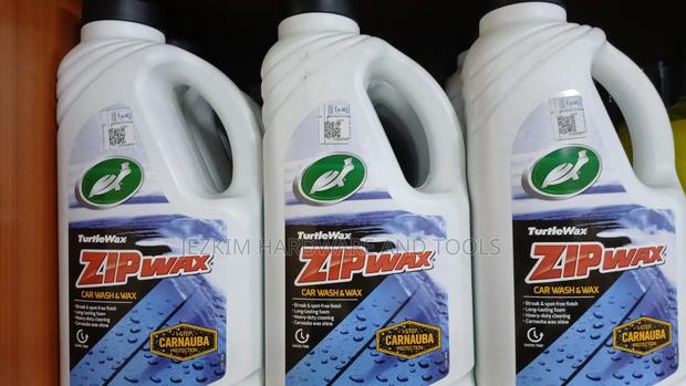 Zip Wax Turtlewax - main view