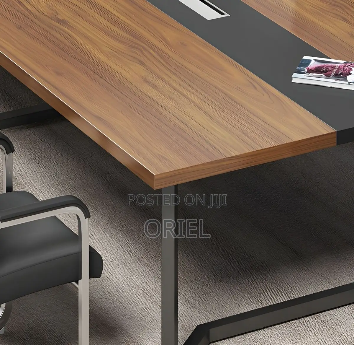 Office Table : Office 2400cm Boardroom Meeting Table