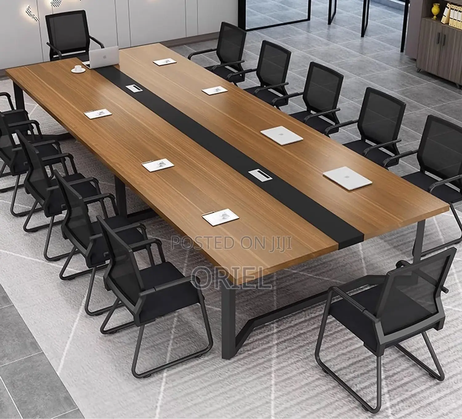 Office Table : Office 2400cm Boardroom Meeting Table