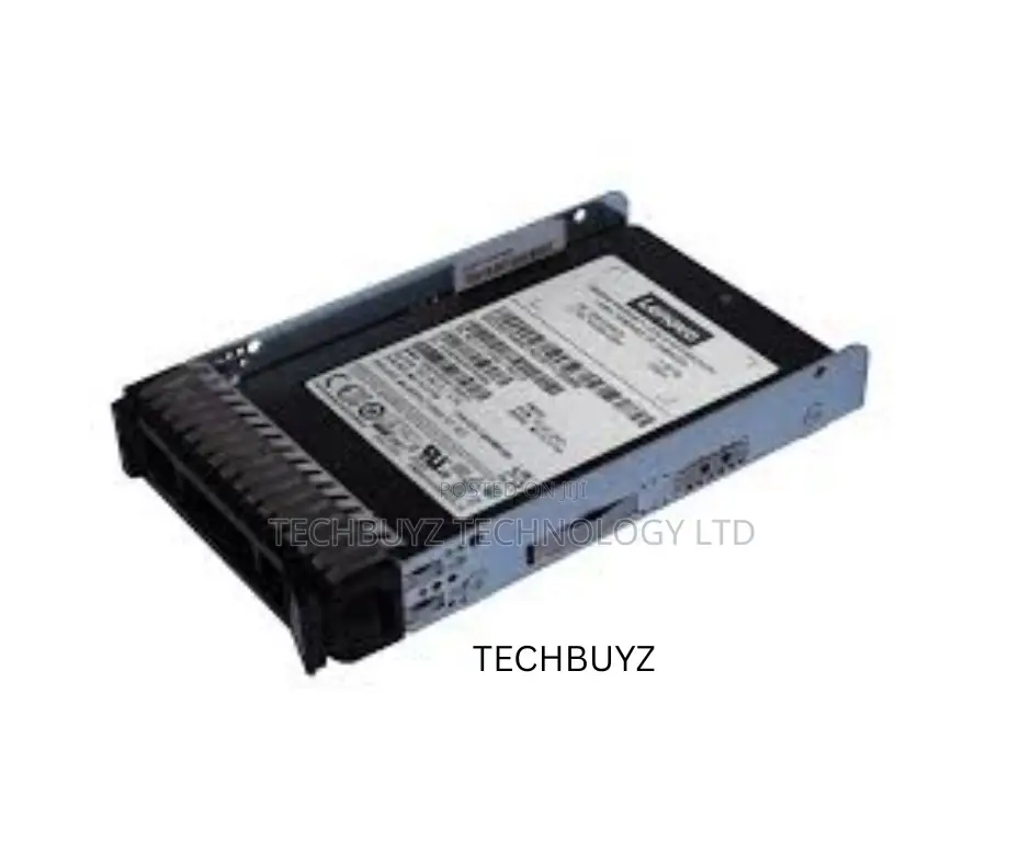 Thinksystem 960gb Sata SSD Server