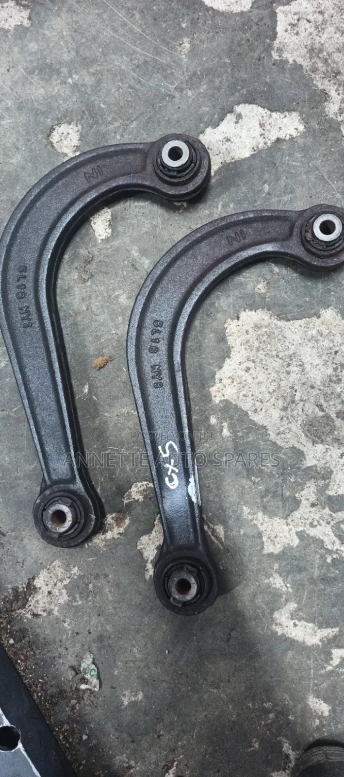 Mazda Cx-5 Rear Arm