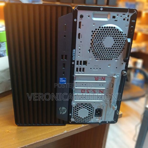 Desktop Computer HP 290 G9 8GB Intel Core i7 SSD 256GB