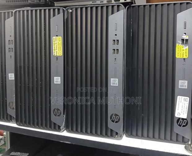Desktop Computer HP 290 G9 8GB Intel Core i7 SSD 256GB - thumbnail 2