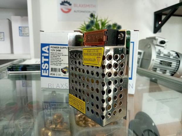 12v Power Supply 24w 2a - main view