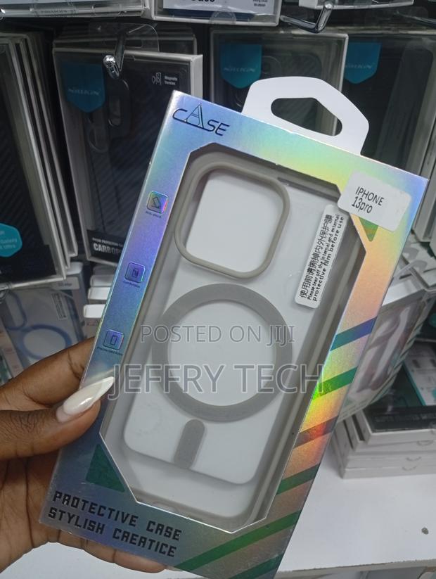 iPhone 13 Pro "Stylish Creative Protective Case - thumbnail 2