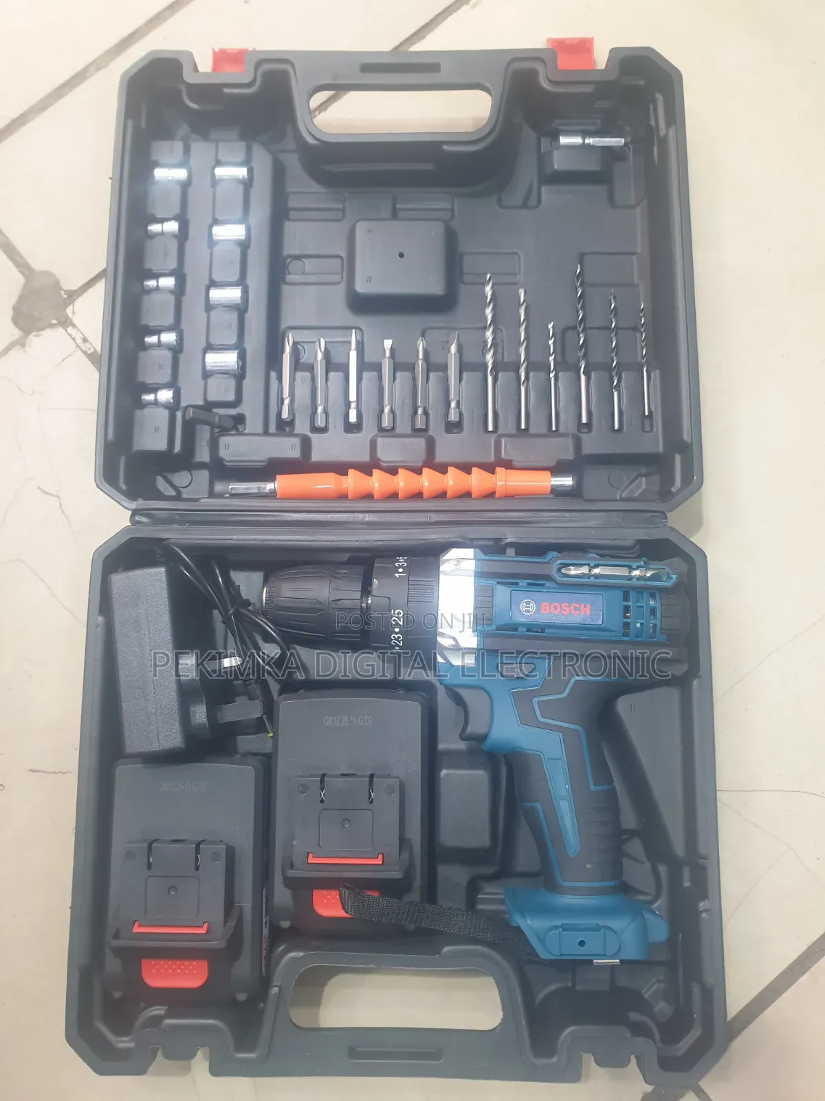 Bosch Cordless Drill