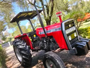 Tractor Massey Ferguson 375e