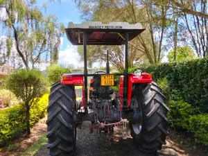 Tractor Massey Ferguson 375e