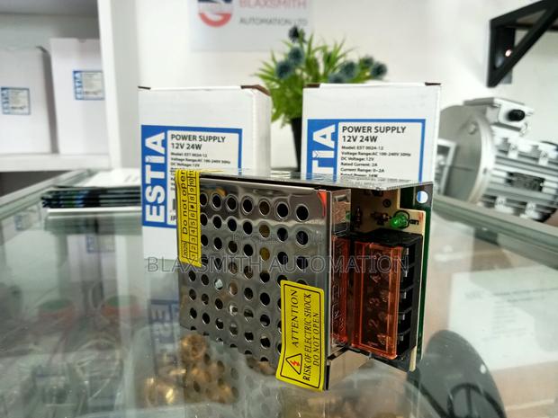 12v Power Supply 24w 2a - thumbnail 3