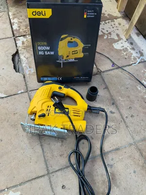 Deli Dc576 600w Jigsaw