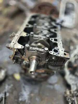 1gd Crankshaft