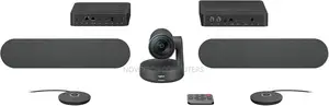 Logitech 960-001242 Rally Plus (Uhd) Video Conferencing Camera Kit