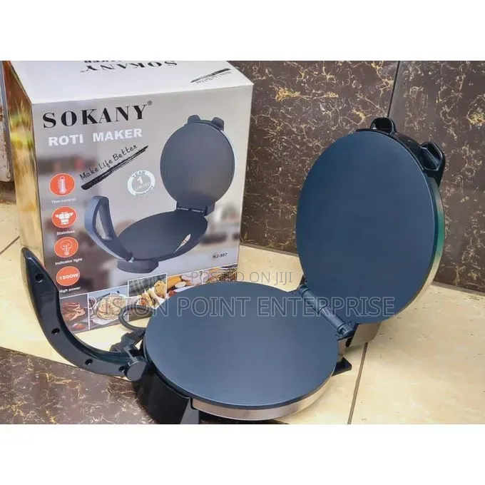 Electric Chapati Maker