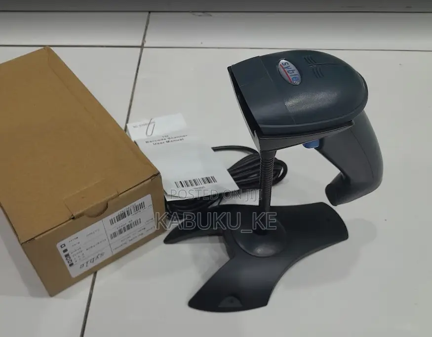 Wired Handheld Xb-2055 Barcode Scanner
