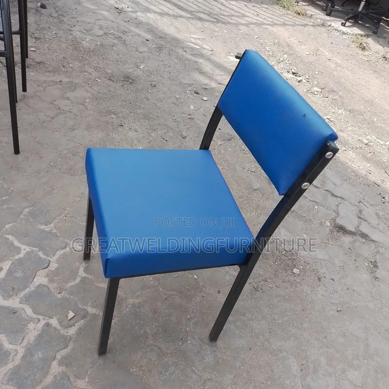 Ergonomic Clerical Office Chair