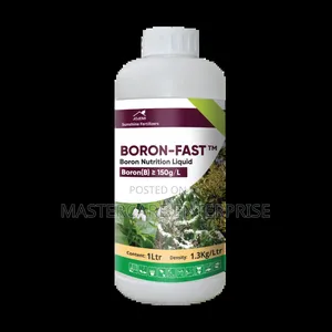 Boron Fast 1 Litre Boron Plant Booster