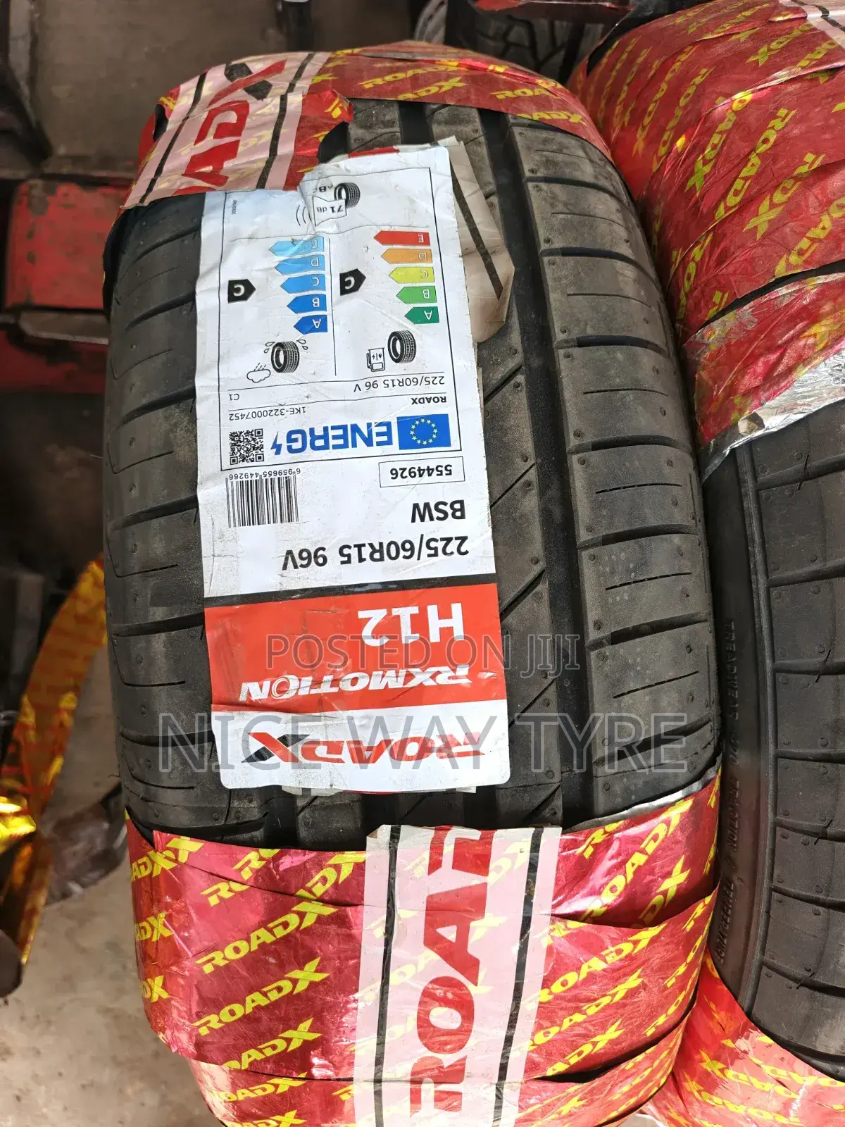 225/60r17 Roadx