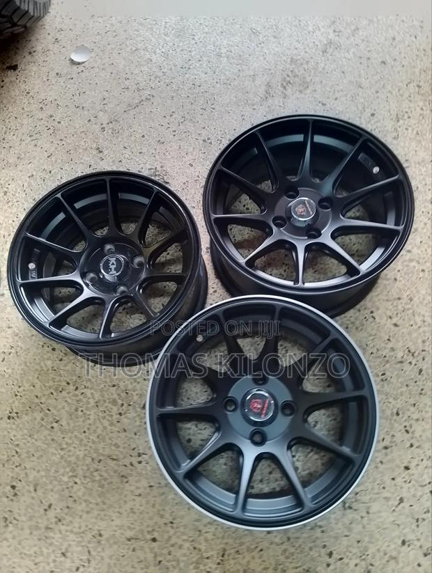 13 Inchesoffset Sports Rims