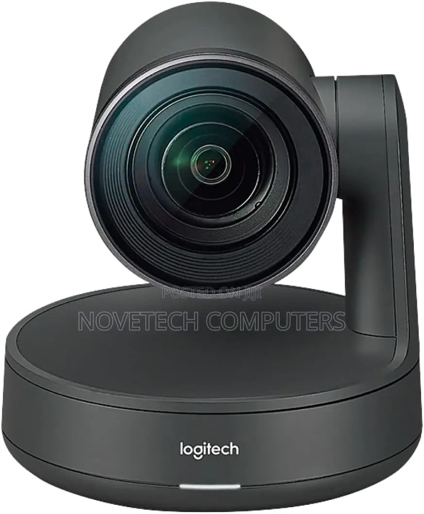 Logitech 960-001242 Rally Plus (Uhd) Video Conferencing Camera Kit