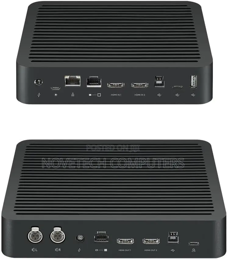 Logitech 960-001242 Rally Plus (Uhd) Video Conferencing Camera Kit