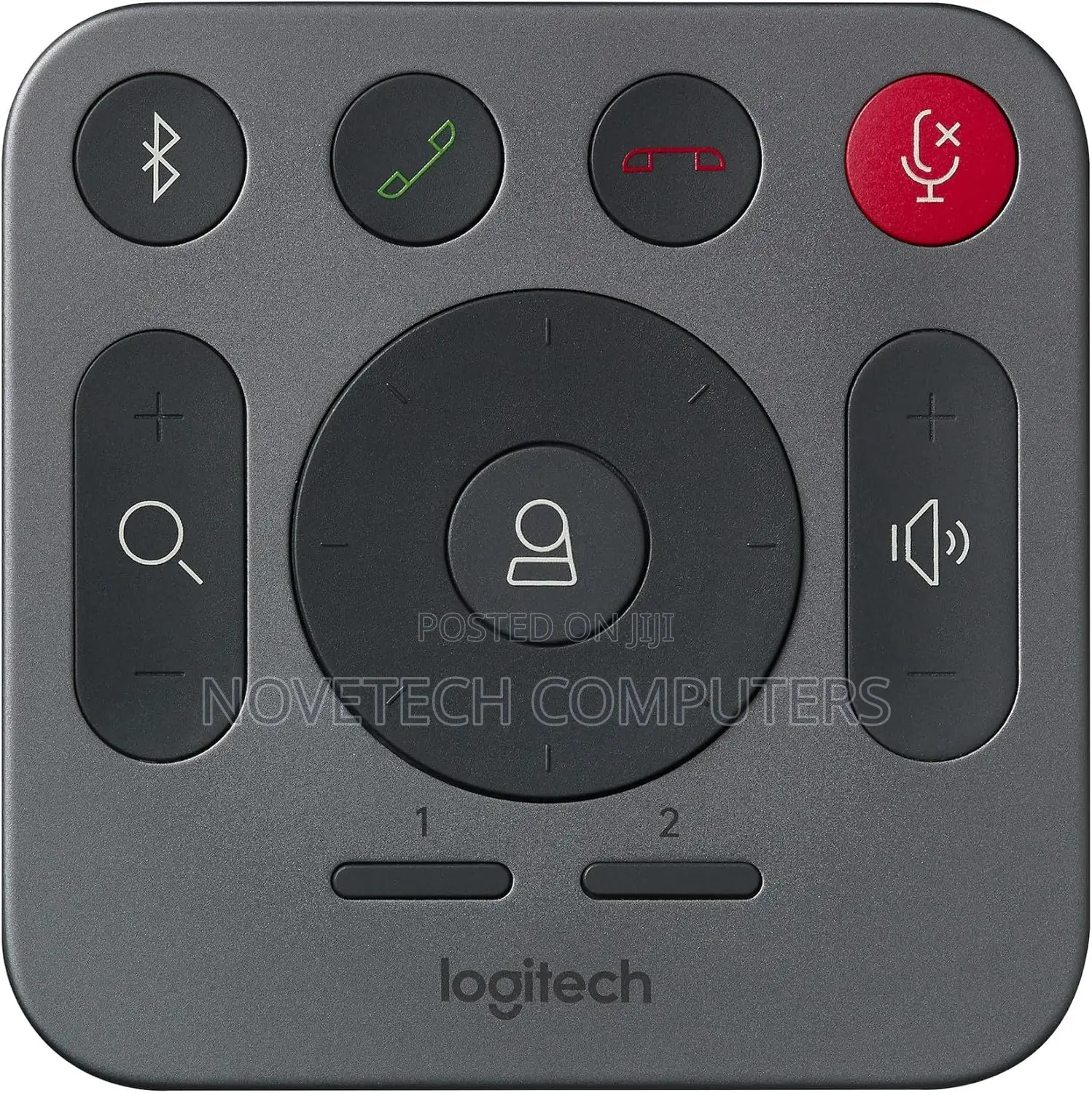 Logitech 960-001242 Rally Plus (Uhd) Video Conferencing Camera Kit