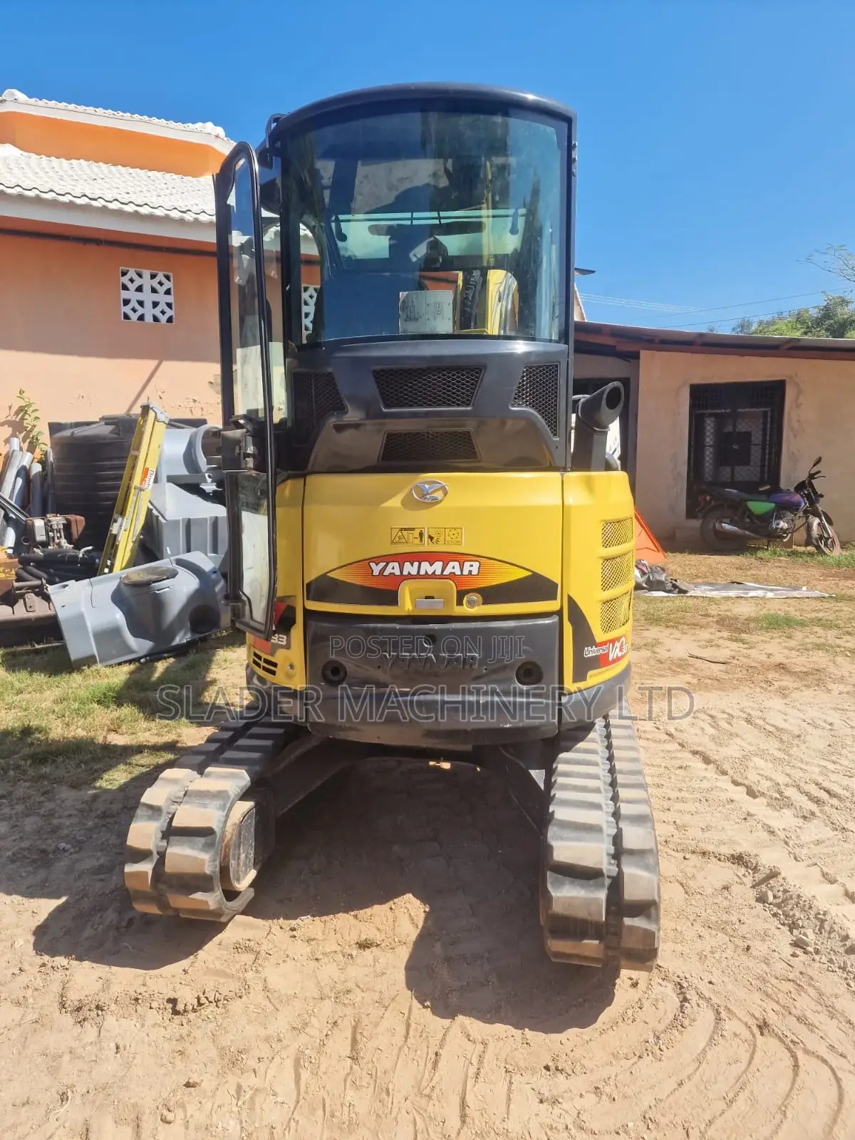 Yanmar Exacator