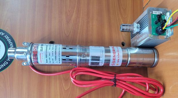 Brushless Solar Pump 500watts Dc48v