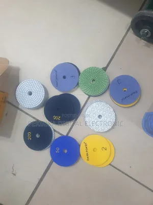 Polishing Pads