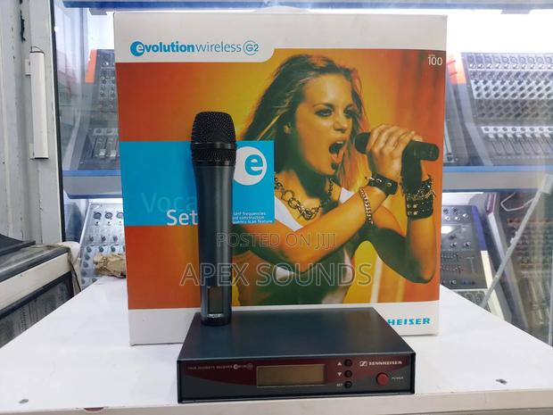 Sennheiser Wireless Microphone G2