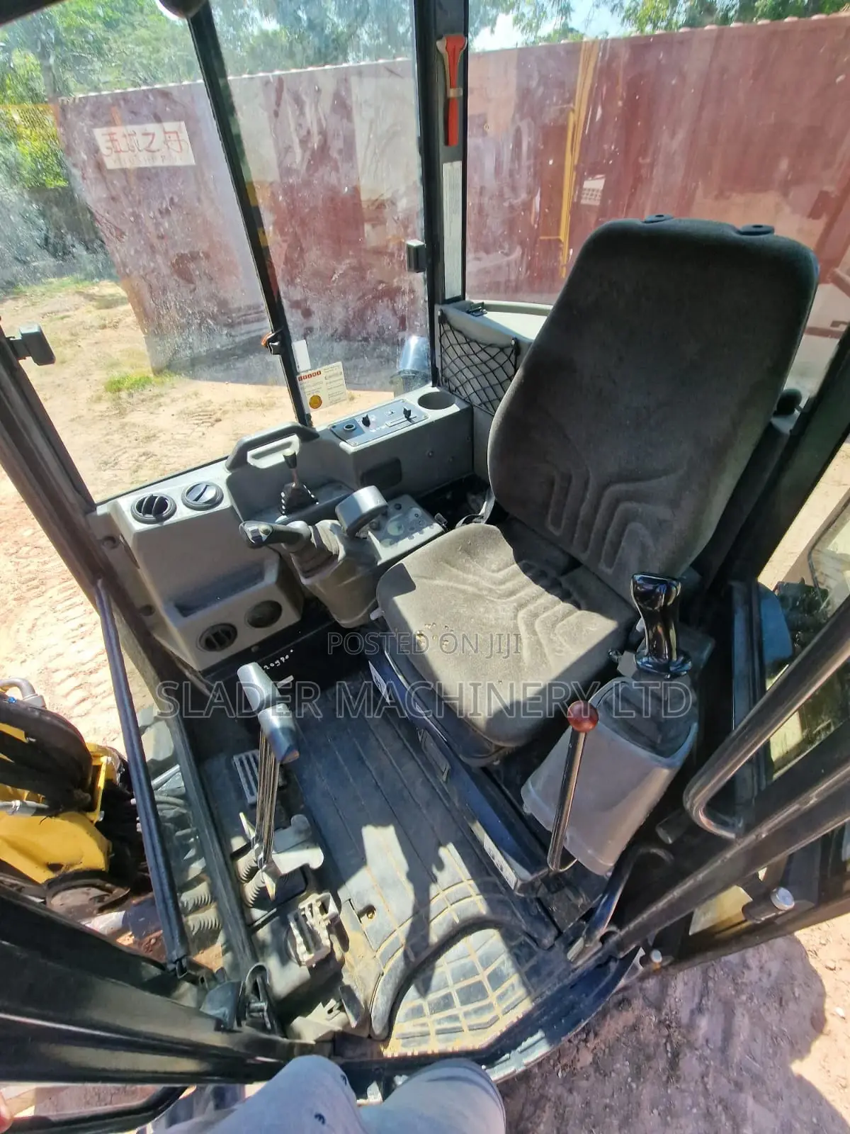Yanmar Exacator