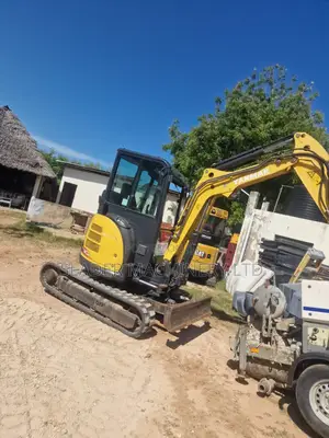 Yanmar Exacator