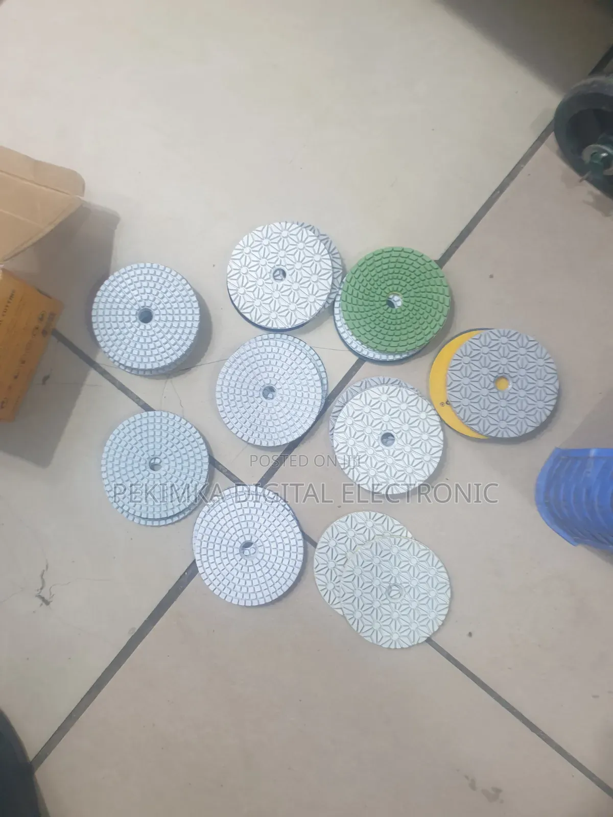 Polishing Pads