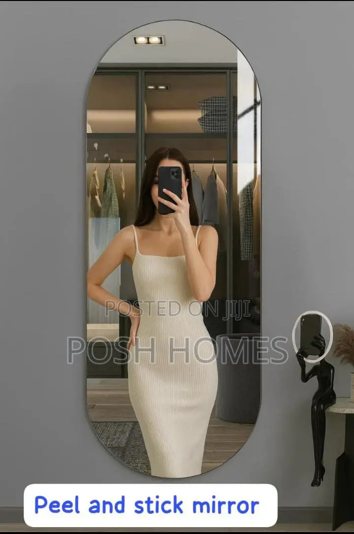 Self Adhesive Mirrors