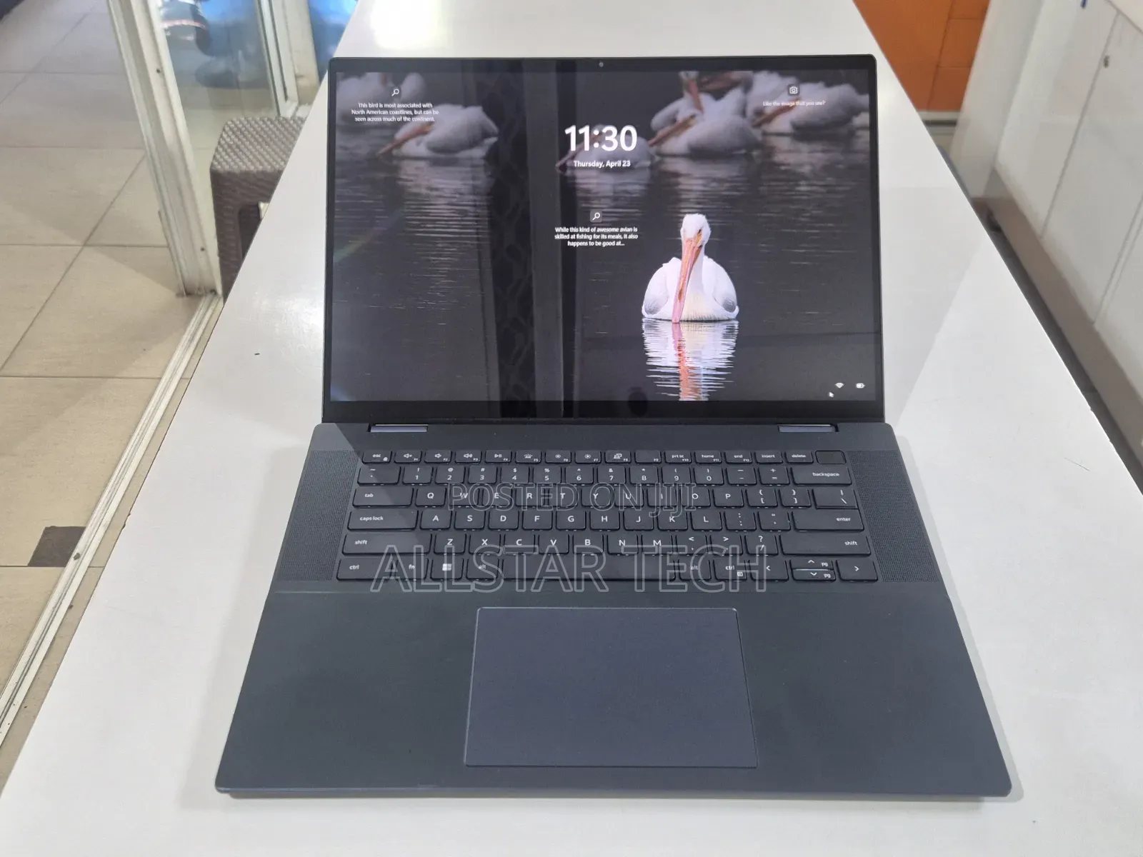 Laptop Dell Inspiron 16 7630 16GB AMD Ryzen 7 SSD 1T