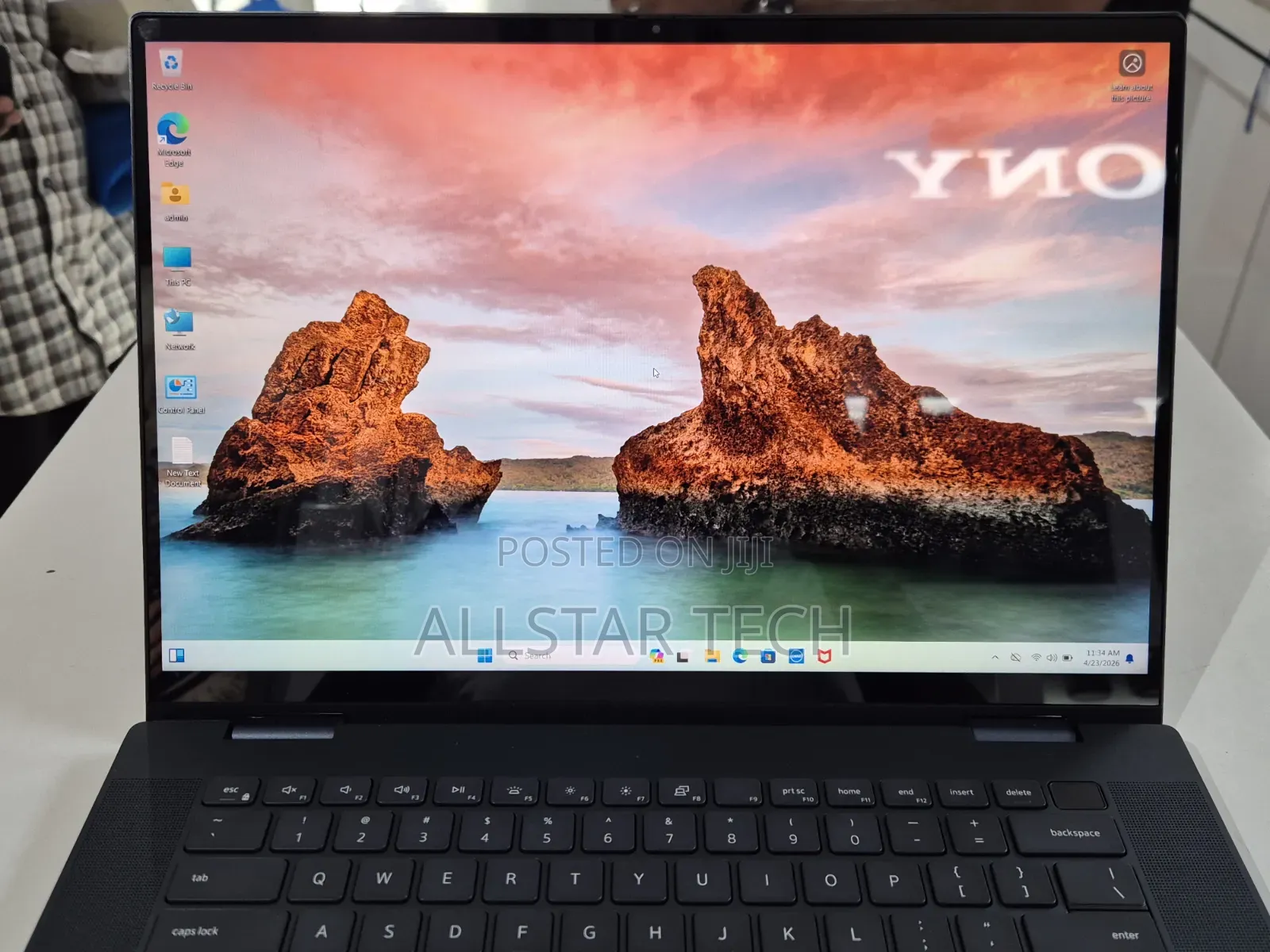 Laptop Dell Inspiron 16 7630 16GB AMD Ryzen 7 SSD 1T