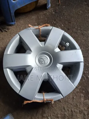 Toyota Wheelcaps