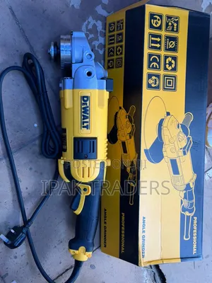Dewalt Angle Grinder 9 '' Inch Heavy Duty 230mm