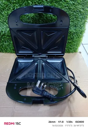 Electromate Sandwich Maker